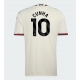 Manchester United Matheus Cunha #10 Replike Rezervni Dres 2026-27 Kratak Rukav